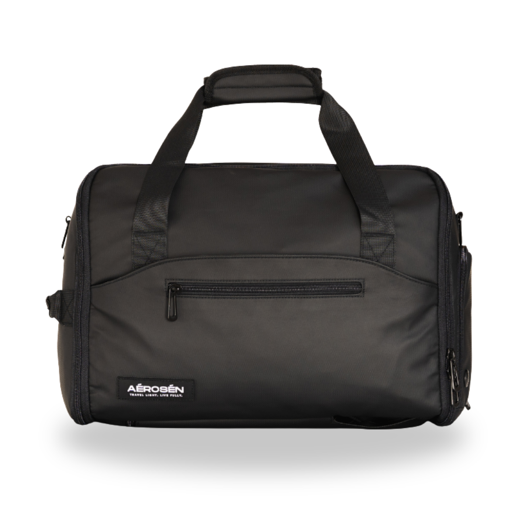 AÉROSÉN Cabin S Reisetasche mit integriertem Kleidersack als Handgepäck